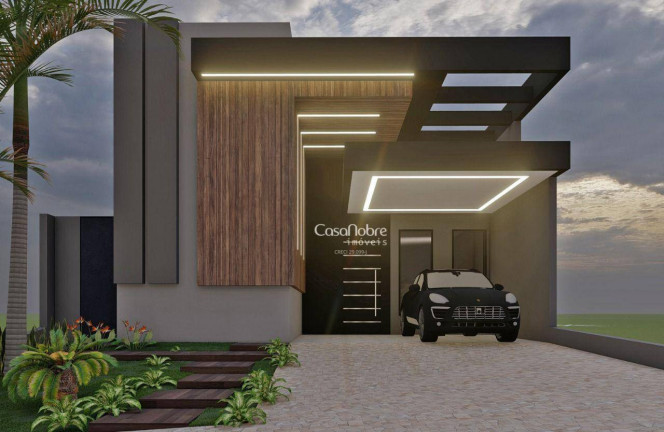 Imagem Casa com 3 Quartos à Venda, 154 m² em Jardim Valência - Ribeirão Preto Imagem Casa com 3 Quartos à Venda, 154 m² em Jardim Valência - Ribeirão Preto