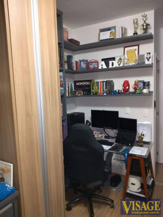 Imagem Apartamento com 3 Quartos à Venda,  em Jardim Santa Maria - Jacareí