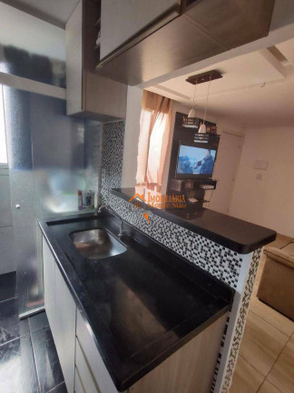 Imagem Apartamento com 2 Quartos à Venda, 43 m² em Vila Alzira - Guarulhos Imagem Apartamento com 2 Quartos à Venda, 43 m² em Vila Alzira - Guarulhos