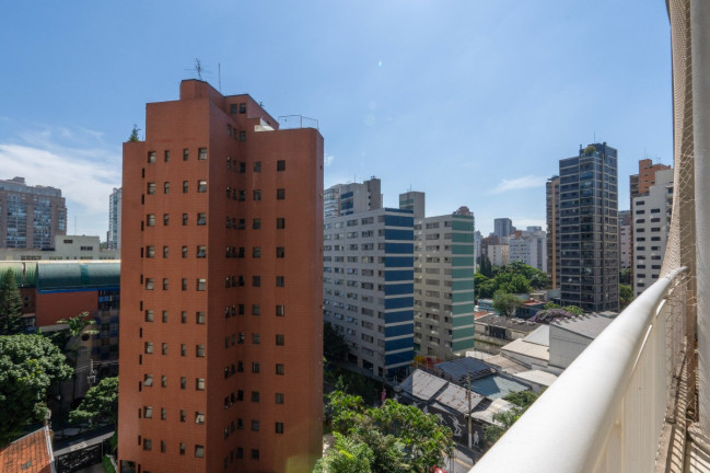 Imagem Apartamento com 1 Quarto à Venda, 44 m² em Vila Nova Conceição - São Paulo Imagem Apartamento com 1 Quarto à Venda, 44 m² em Vila Nova Conceição - São Paulo