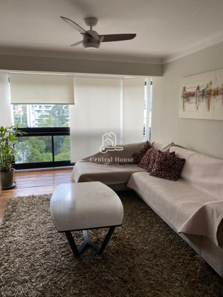 Imagem Apartamento com 4 Quartos à Venda, 123 m² em Vila Andrade - São Paulo Imagem Apartamento com 4 Quartos à Venda, 123 m² em Vila Andrade - São Paulo