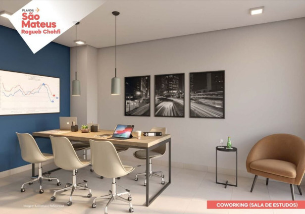 Imagem Apartamento com 2 Quartos à Venda, 32 m² em Parque São Rafael - São Paulo Imagem Apartamento com 2 Quartos à Venda, 32 m² em Parque São Rafael - São Paulo