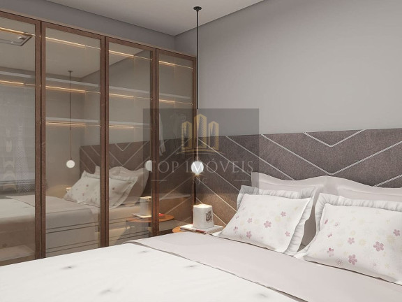 Imagem Apartamento com 2 Quartos à Venda, 50 m² em Jardim Das Oliveiras - Jacareí