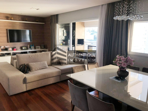 Apartamento com 3 Quartos à Venda, 128 m² em Nova Petrópolis - São Bernardo Do Campo