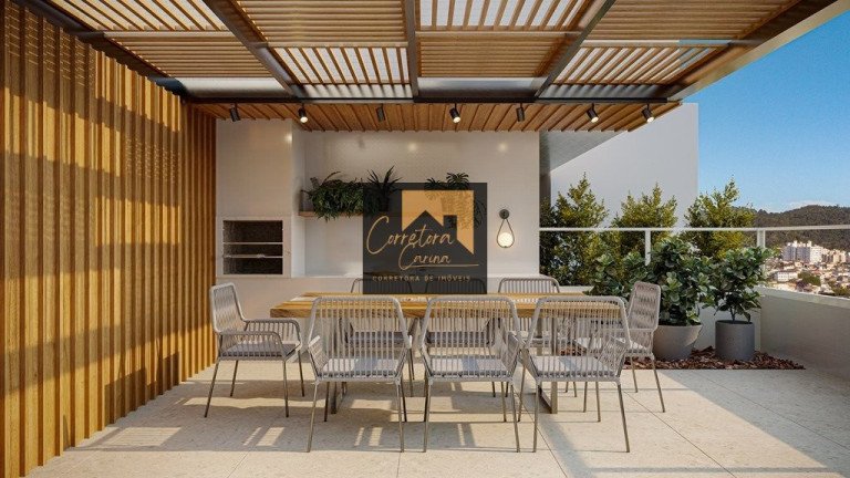 Imagem Apartamento com 3 Quartos à Venda, em Floresta - São José Imagem Apartamento com 3 Quartos à Venda, em Floresta - São José