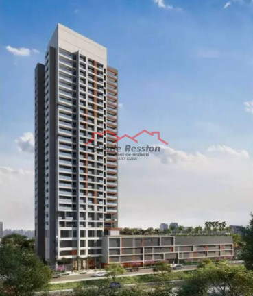 Imagem Apartamento com 1 Quarto à Venda, 30 m² em Alto Da Boa Vista - São Paulo