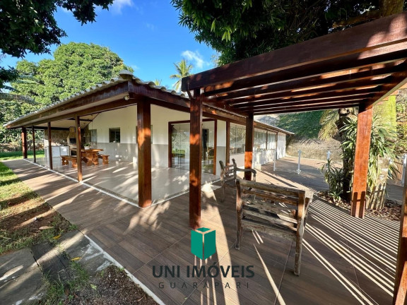 Imóvel com 4 Quartos à Venda, 5.900 m² em Ubu - Anchieta