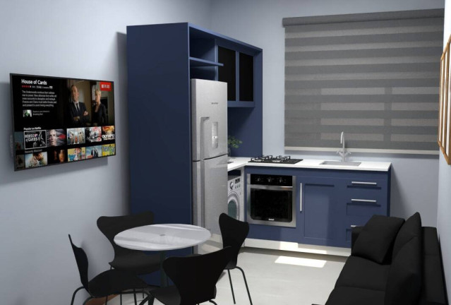 Imagem Loft com 2 Quartos à Venda, 30 m² em Itajuba - Barra Velha Imagem Loft com 2 Quartos à Venda, 30 m² em Itajuba - Barra Velha