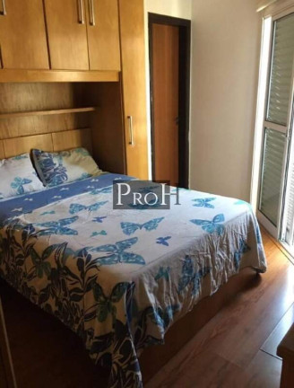 Imagem Casa de Condomínio com 3 Quartos à Venda, 148 m² em Campestre - Santo André