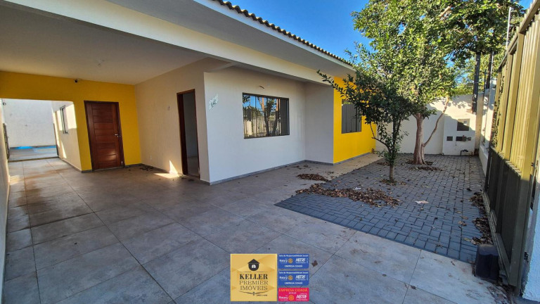 Casa com 3 Quartos à Venda, 115 m² em Curitibano - Foz Do Iguaçu