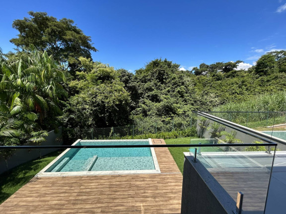 Imagem Casa com 4 Quartos à Venda, 453 m² em Residencial Alphaville Flamboyant - Goiânia
