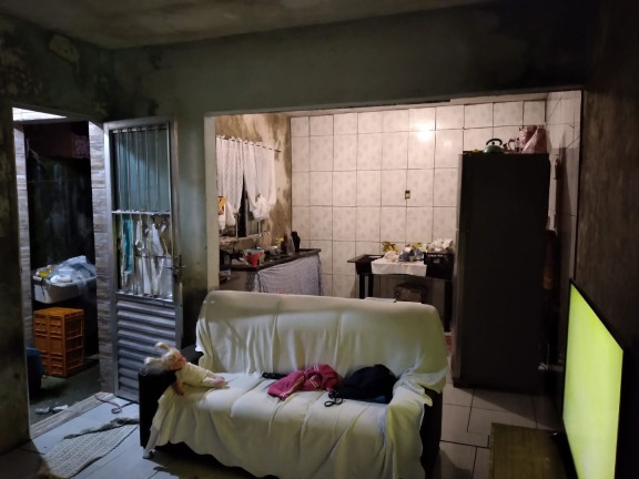 Imagem Casa com 1 Quarto à Venda, 42 m² em Balneário Jussara - Mongaguá Imagem Casa com 1 Quarto à Venda, 42 m² em Balneário Jussara - Mongaguá