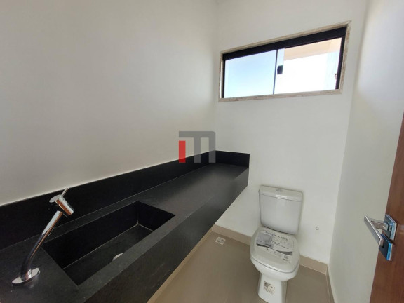 Imagem Casa de Condomínio com 3 Quartos à Venda, 128 m² em Cajupiranga - Parnamirim