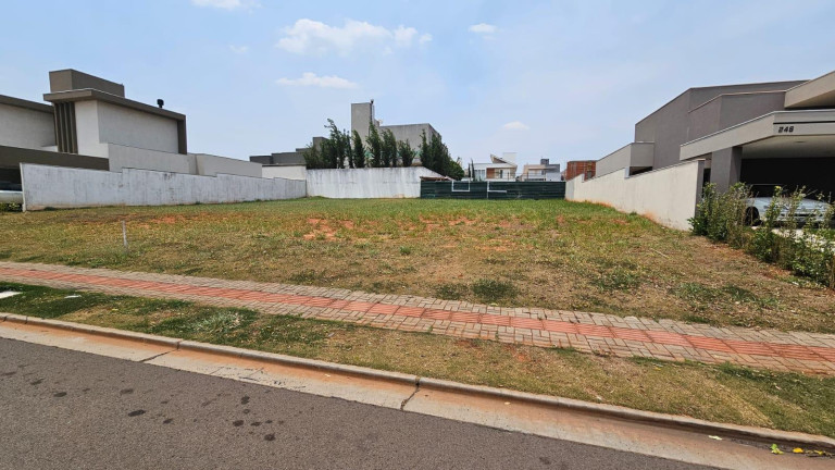 Imagem Terreno à Venda, 632 m² em Residencial Alphaville - Campo Grande