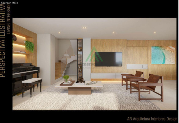 Imagem Cobertura com 3 Quartos à Venda, 266 m² em Butantã - São Paulo Imagem Cobertura com 3 Quartos à Venda, 266 m² em Butantã - São Paulo