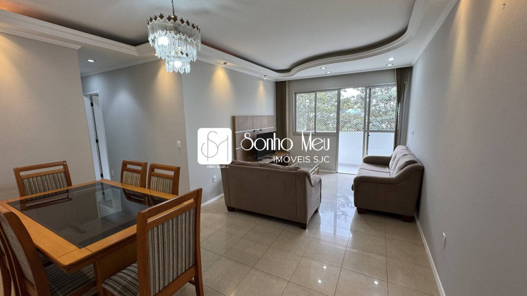 Imagem Apartamento com 3 Quartos à Venda, 83 m² em Parque Residencial Aquarius - São José Dos Campos Imagem Apartamento com 3 Quartos à Venda, 83 m² em Parque Residencial Aquarius - São José Dos Campos