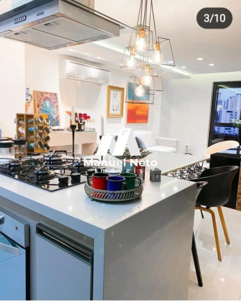Imagem Apartamento com 3 Quartos à Venda, 73 m² em Aldeota - Fortaleza