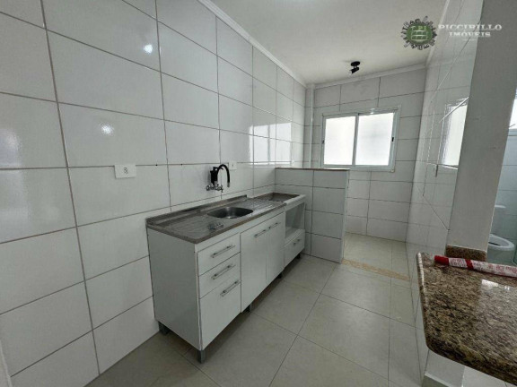 Imagem Apartamento com 1 Quarto à Venda, 42 m² em Maracanã - Praia Grande Imagem Apartamento com 1 Quarto à Venda, 42 m² em Maracanã - Praia Grande