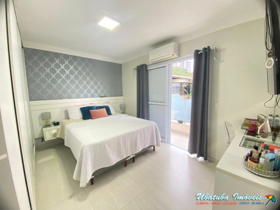 Imagem Apartamento com 3 Quartos à Venda, 124 m² em Parque Vivamar - Ubatuba