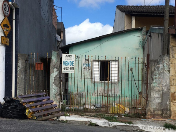 Terreno à Venda, 80 m² em Itaim Paulista - Jardim Miriam - São Paulo