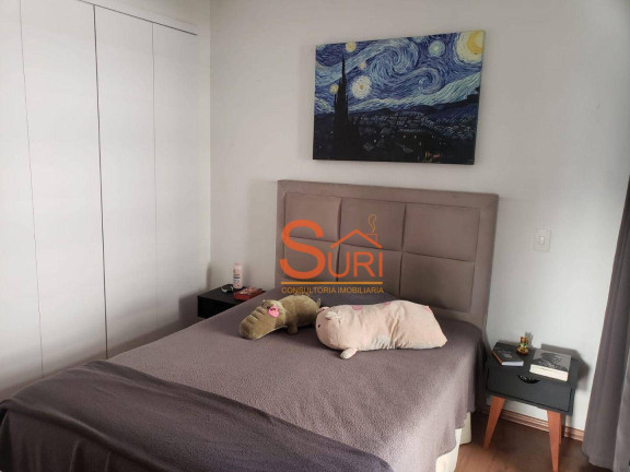 Imagem Apartamento com 2 Quartos à Venda, 62 m² em Centro - São Bernardo Do Campo