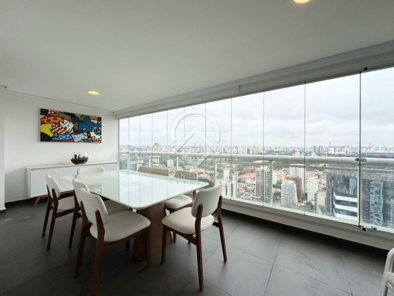 Imagem Apartamento com 2 Quartos à Venda, 108 m² em Brooklin - São Paulo