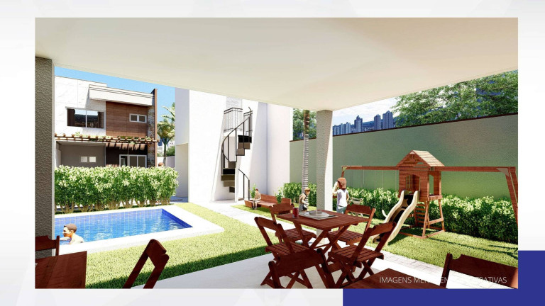 Imagem Casa com 3 Quartos à Venda, 105 m² em Icaraí - Caucaia Imagem Casa com 3 Quartos à Venda, 105 m² em Icaraí - Caucaia