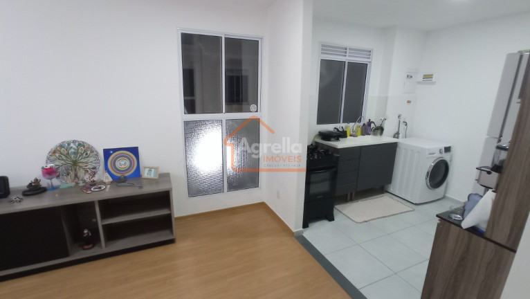 Imagem Imóvel com 2 Quartos à Venda, 46 m² em Condomínio Morada Das Magnólias - Mogi Mirim