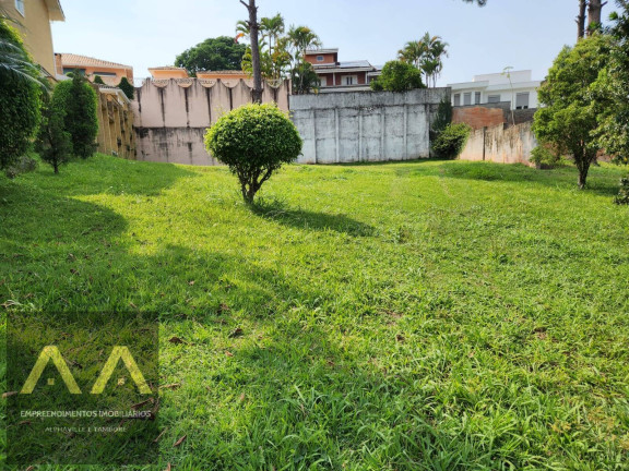 Imagem Terreno à Venda, 735 m² em Alphaville - Santana De Parnaíba