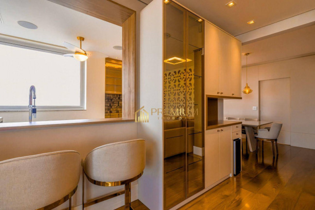 Imagem Apartamento com 4 Quartos à Venda, 360 m² em Parque Residencial Aquarius - São José Dos Campos