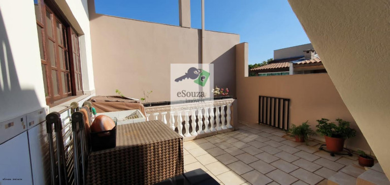 Imagem Casa com 3 Quartos à Venda, 264 m² em Vila Linda - Santo André Imagem Casa com 3 Quartos à Venda, 264 m² em Vila Linda - Santo André