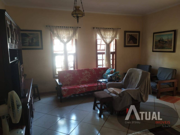 Imagem Casa com 3 Quartos à Venda, 182 m² em Loteamento Vale Das Flores - Atibaia