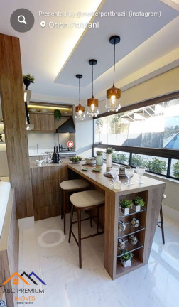 Imagem Apartamento com 3 Quartos à Venda, 135 m² em Vila Assunção - Santo André Imagem Apartamento com 3 Quartos à Venda, 135 m² em Vila Assunção - Santo André