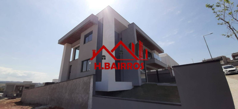 Imagem Casa com 4 Quartos à Venda, 426 m² em Condomínio Reserva Do Paratehy - São José Dos Campos Imagem Casa com 4 Quartos à Venda, 426 m² em Condomínio Reserva Do Paratehy - São José Dos Campos