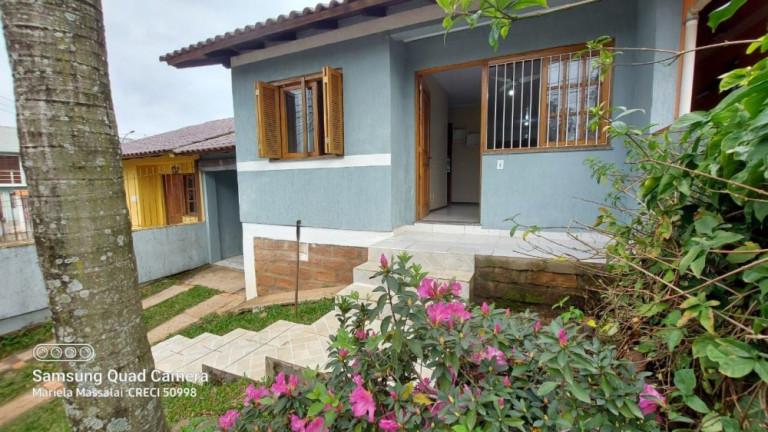 Imagem Casa com 2 Quartos à Venda, 151 m² em Ibiza - Gravataí