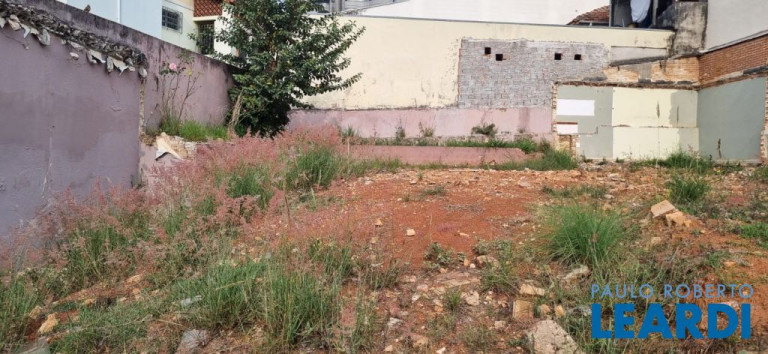 Imagem Terreno à Venda, 269 m² em Jardim - Santo André Imagem Terreno à Venda, 269 m² em Jardim - Santo André