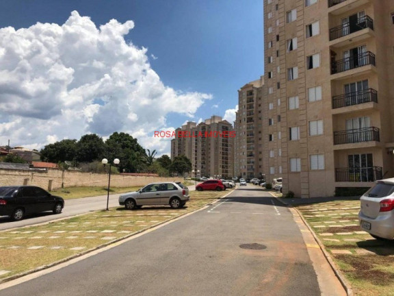 Imagem Apartamento com 2 Quartos à Venda, 54 m² em Vila Nova Esperia - Jundiaí