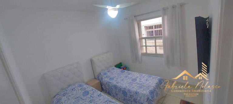 Imagem Apartamento com 2 Quartos à Venda, 73 m² em Aparecida - Santos Imagem Apartamento com 2 Quartos à Venda, 73 m² em Aparecida - Santos