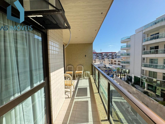 Imagem Apartamento com 2 Quartos à Venda, 87 m² em Centro - Cabo Frio