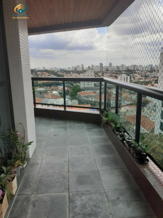 Imagem Apartamento com 4 Quartos à Venda, 439 m² em Mirandópolis - São Paulo Imagem Apartamento com 4 Quartos à Venda, 439 m² em Mirandópolis - São Paulo