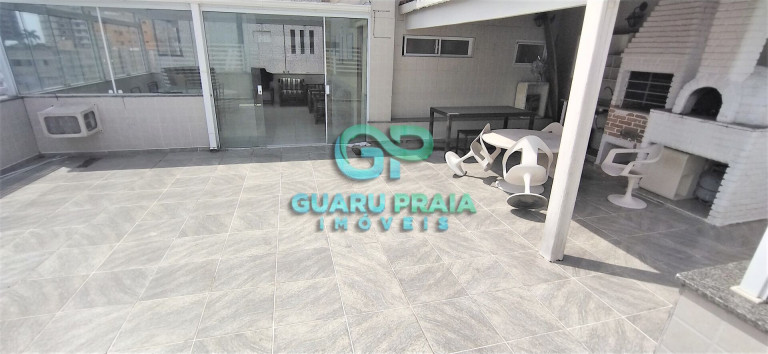 Imagem Cobertura com 2 Quartos à Venda, 160 m² em Astúrias - Guarujá
