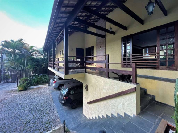 Imagem Casa de Condomínio com 4 Quartos à Venda, 220 m² em Chácara Dos Junqueiras - Carapicuíba