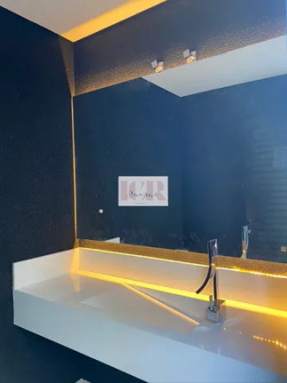 Imagem Casa de Condomínio com 4 Quartos à Venda, 455 m² em Alphaville Nova Esplanada 4 - Votorantim