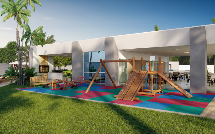 Imagem Casa com 3 Quartos à Venda, 225 m² em Ponta Negra - Manaus
