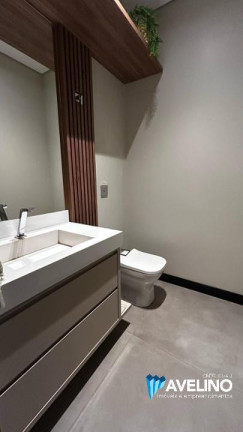 Imagem Casa de Condomínio com 4 Quartos à Venda, 186 m² em Porto Madero - Dourados