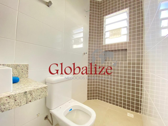Imagem Casa com 2 Quartos à Venda, 80 m² em Embaré - Santos Imagem Casa com 2 Quartos à Venda, 80 m² em Embaré - Santos