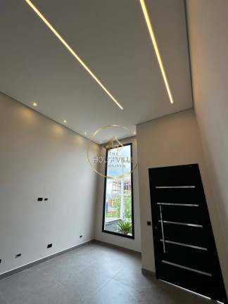 Imagem Casa de Condomínio com 3 Quartos à Venda, 152 m² em Loteamento Floresta - São José Dos Campos Imagem Casa de Condomínio com 3 Quartos à Venda, 152 m² em Loteamento Floresta - São José Dos Campos