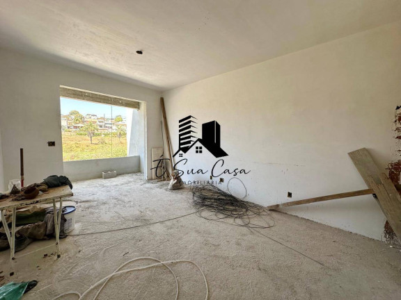 Imagem Casa com 3 Quartos à Venda, 93 m² em Vale Das Orquídeas - Contagem