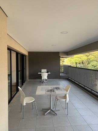 Apartamento com 3 Quartos à Venda, 173 m² em Santo Amaro - São Paulo