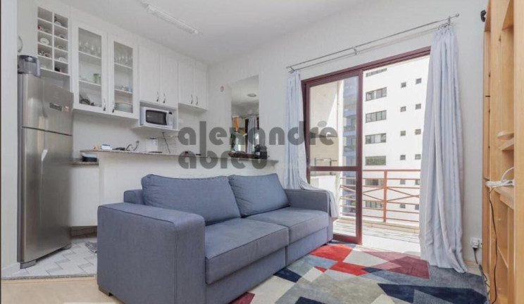 Apartamento com 1 Quarto à Venda, 51 m² em Vila Suzana - São Paulo